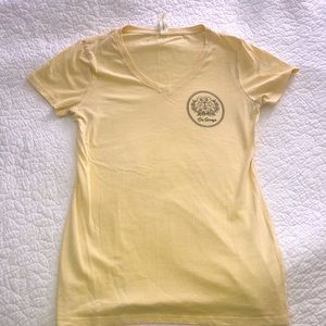 Chi Omega V Neck shirt